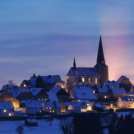 بيت للعطل Rabennest