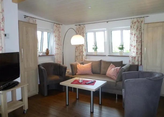 Rabennest Nyaraló Rüthen