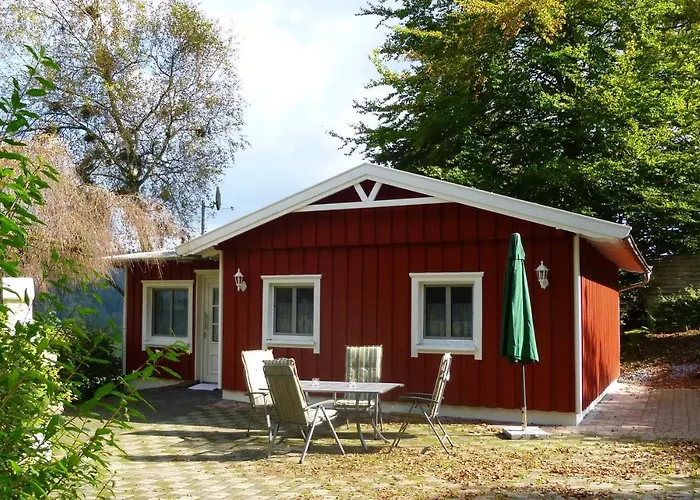 Nyaraló Rabennest Rüthen